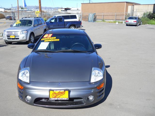 2003 Mitsubishi Eclipse Sport VA