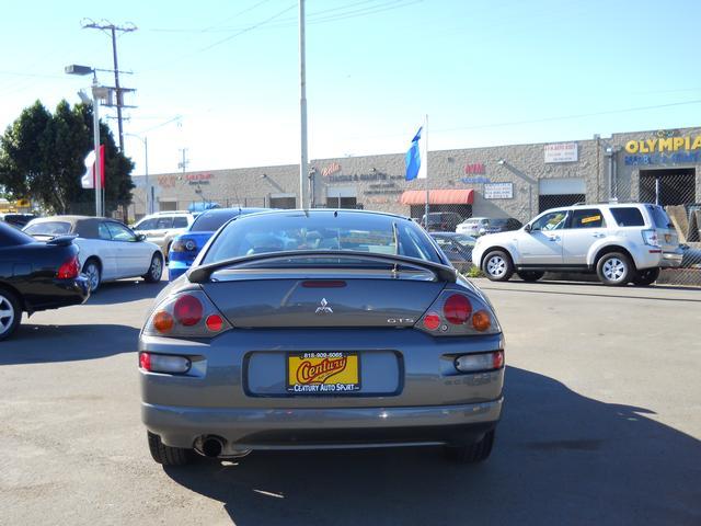 2003 Mitsubishi Eclipse Sport VA