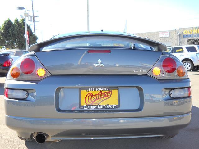 2003 Mitsubishi Eclipse Sport VA