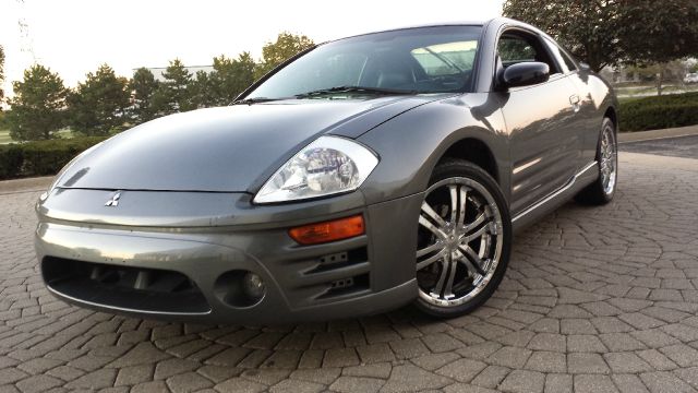 2003 Mitsubishi Eclipse Sport VA