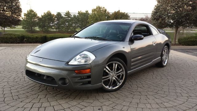 2003 Mitsubishi Eclipse Sport VA