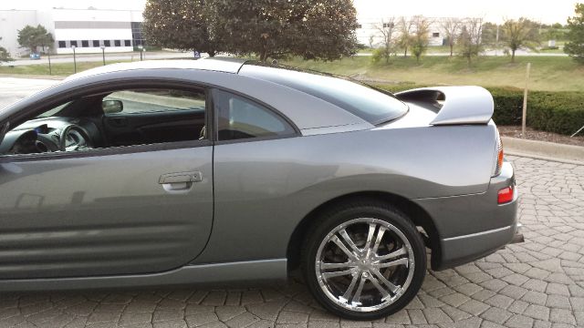 2003 Mitsubishi Eclipse Sport VA