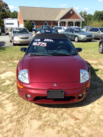 2003 Mitsubishi Eclipse S Sedan Fully-laoded