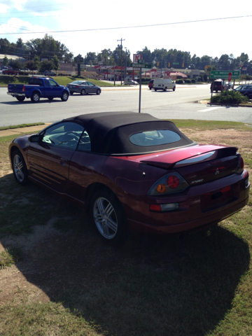 2003 Mitsubishi Eclipse S Sedan Fully-laoded