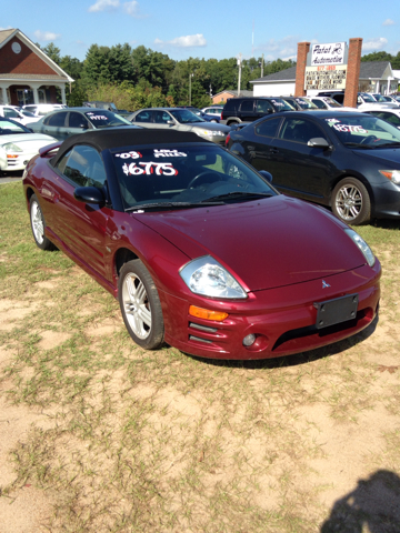 2003 Mitsubishi Eclipse S Sedan Fully-laoded
