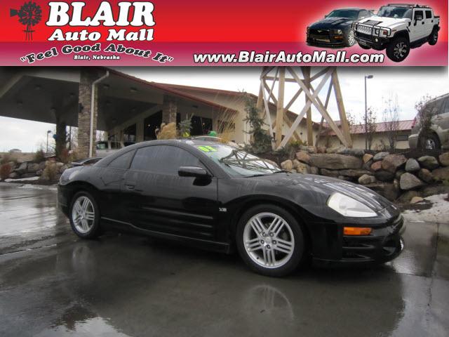 2003 Mitsubishi Eclipse Passion