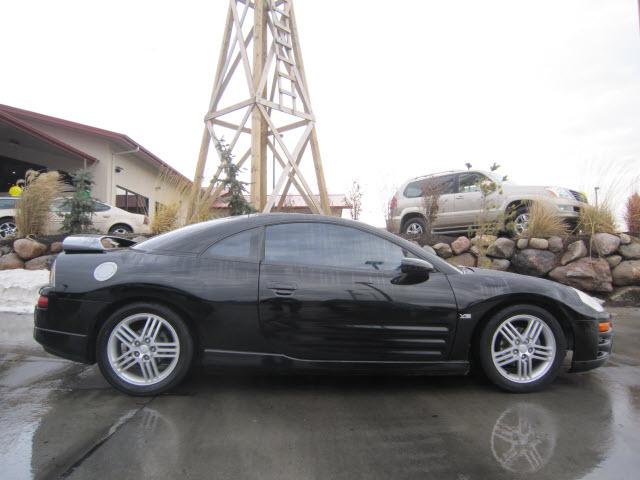 2003 Mitsubishi Eclipse Passion