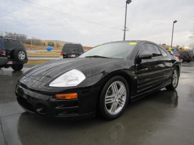 2003 Mitsubishi Eclipse Passion