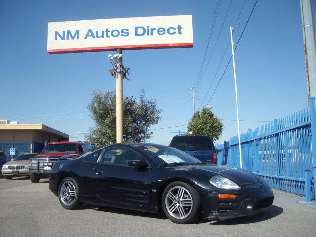 2003 Mitsubishi Eclipse Sport VA