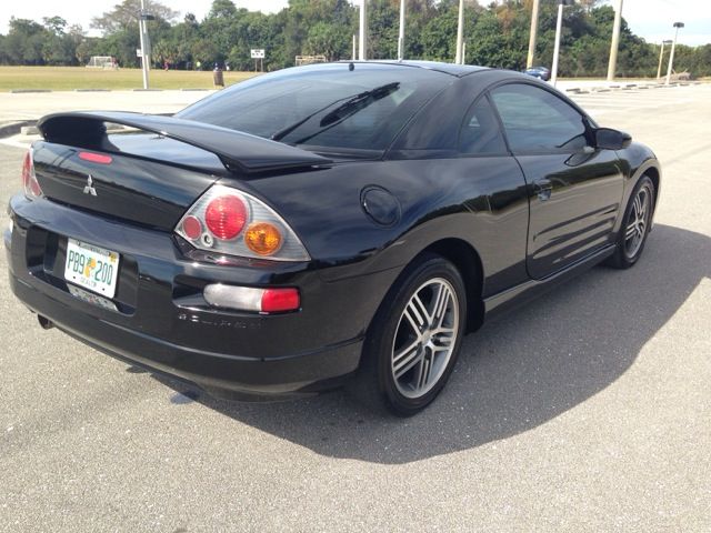 2003 Mitsubishi Eclipse Sport VA