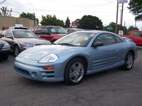 2003 Mitsubishi Eclipse Unknown