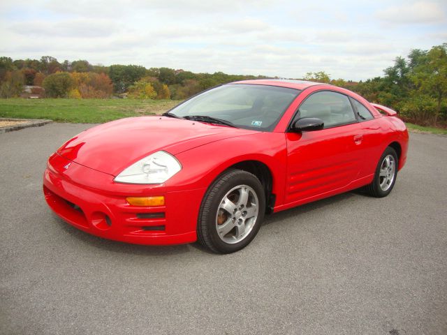 2003 Mitsubishi Eclipse XLS