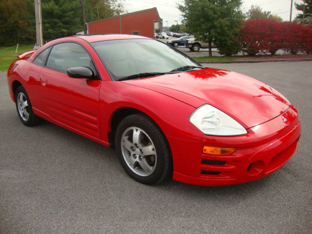 2003 Mitsubishi Eclipse XLS