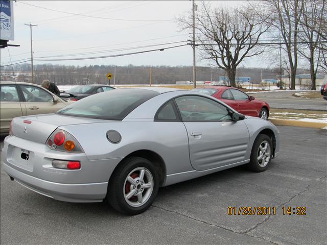 2003 Mitsubishi Eclipse XLS