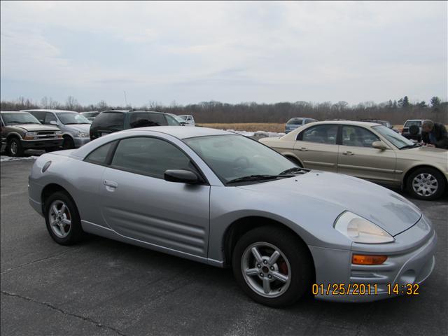 2003 Mitsubishi Eclipse XLS