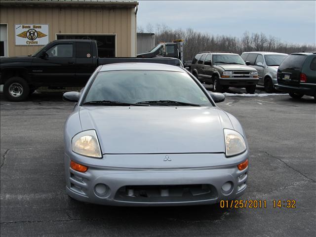 2003 Mitsubishi Eclipse XLS