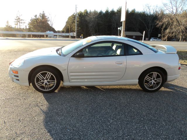 2003 Mitsubishi Eclipse Sport VA