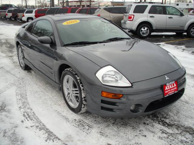 2003 Mitsubishi Eclipse Passion