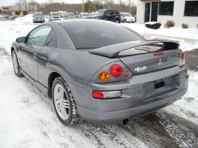 2003 Mitsubishi Eclipse Passion