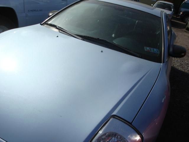 2003 Mitsubishi Eclipse Sport VA