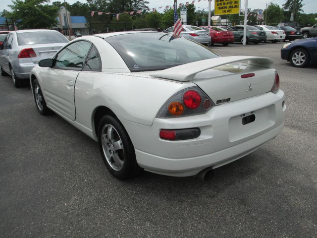 2003 Mitsubishi Eclipse XLS