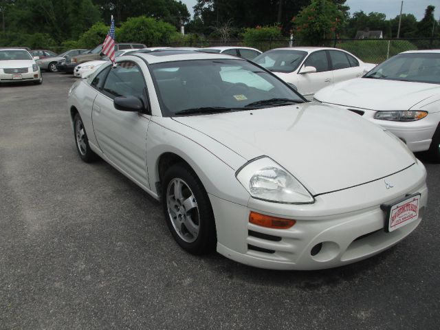 2003 Mitsubishi Eclipse XLS