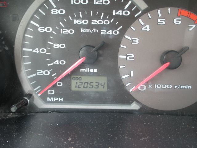 2003 Mitsubishi Eclipse XLS