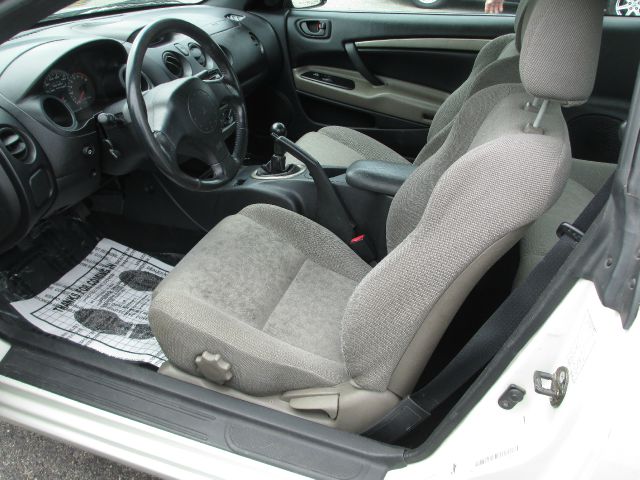 2003 Mitsubishi Eclipse XLS