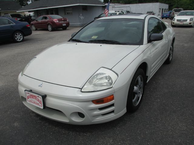 2003 Mitsubishi Eclipse XLS