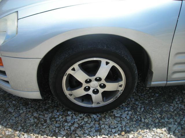 2003 Mitsubishi Eclipse Clk350 Navigation