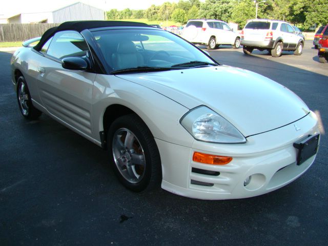 2003 Mitsubishi Eclipse Clk350 Navigation