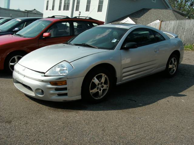 2003 Mitsubishi Eclipse XLS