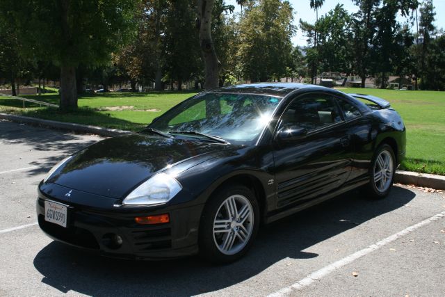 2003 Mitsubishi Eclipse Passion