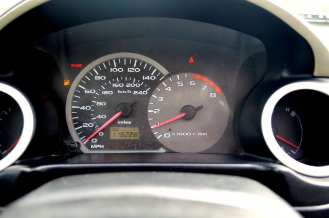 2003 Mitsubishi Eclipse XLS