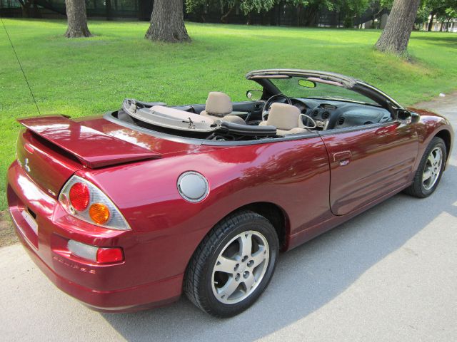 2003 Mitsubishi Eclipse Clk350 Navigation