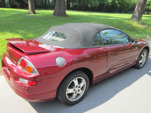 2003 Mitsubishi Eclipse Clk350 Navigation