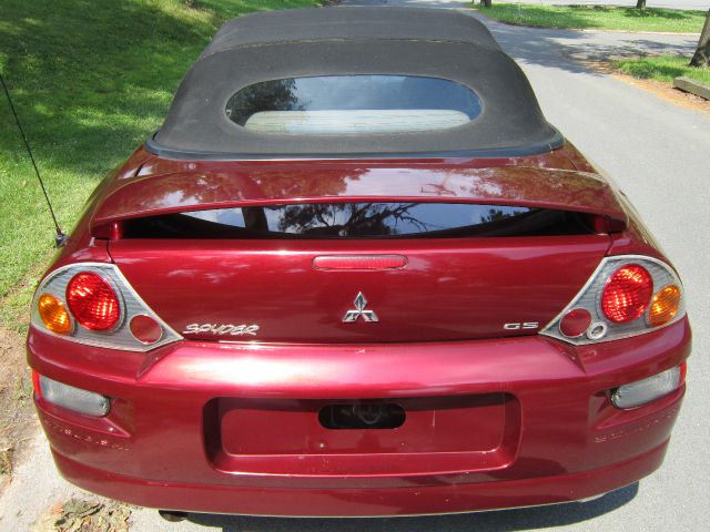 2003 Mitsubishi Eclipse Clk350 Navigation