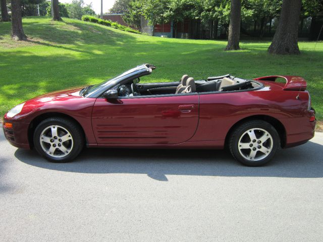 2003 Mitsubishi Eclipse Clk350 Navigation