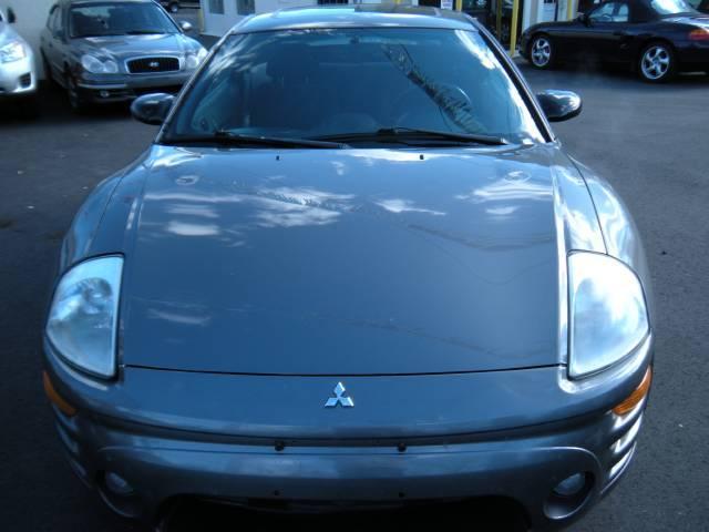 2003 Mitsubishi Eclipse Passion