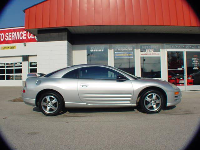 2003 Mitsubishi Eclipse XLS