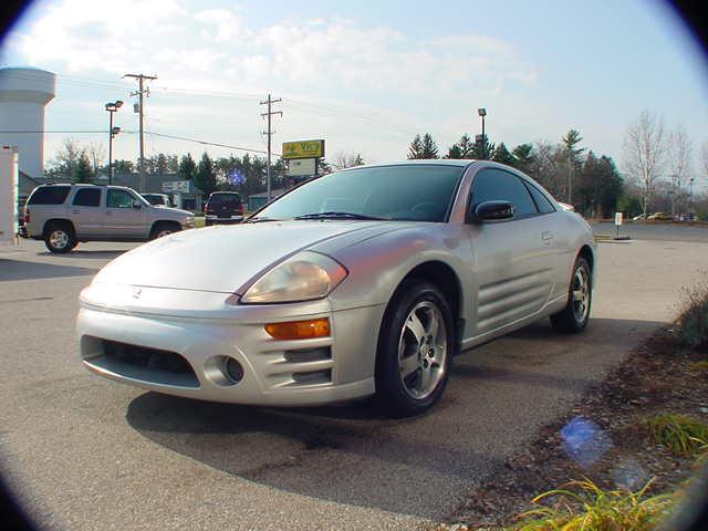 2003 Mitsubishi Eclipse XLS