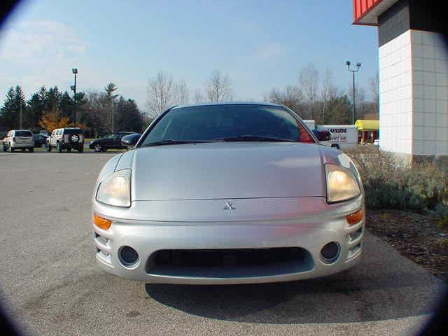 2003 Mitsubishi Eclipse XLS