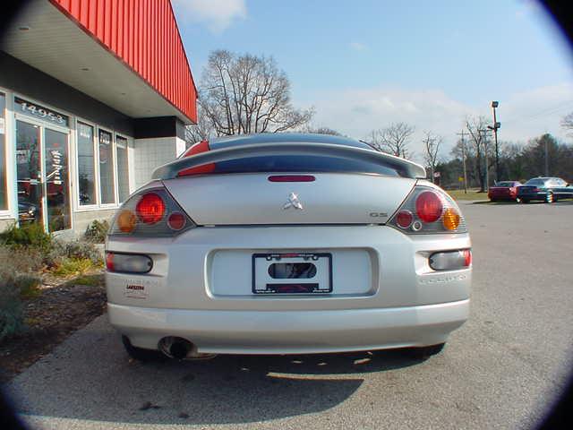 2003 Mitsubishi Eclipse XLS