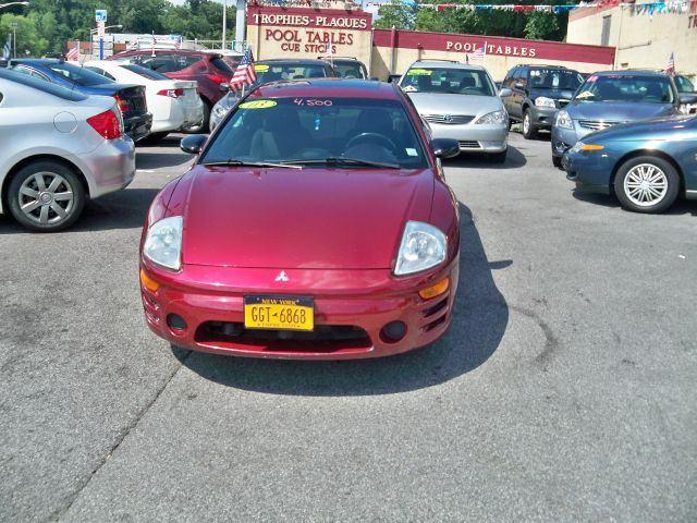 2003 Mitsubishi Eclipse XLS