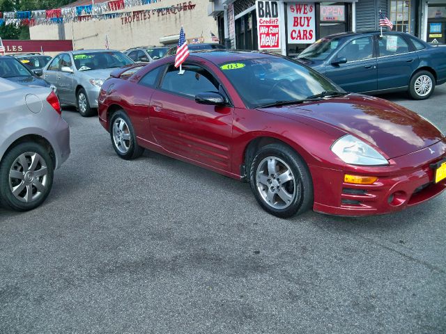 2003 Mitsubishi Eclipse XLS