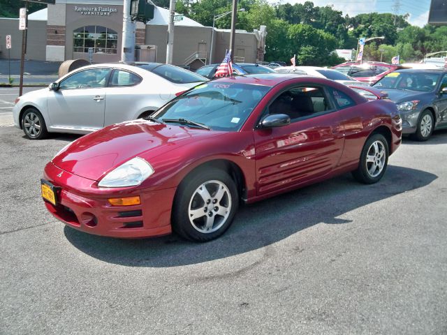 2003 Mitsubishi Eclipse XLS