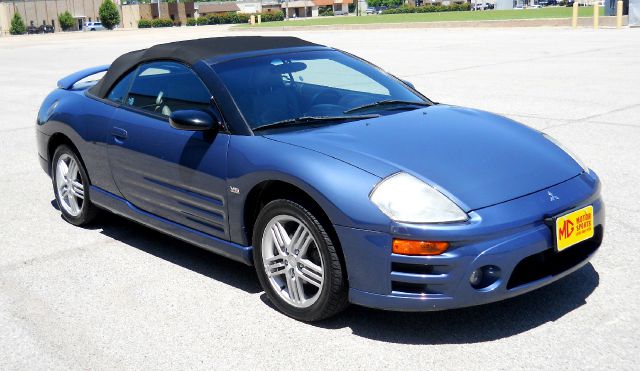 2003 Mitsubishi Eclipse S Sedan Fully-laoded