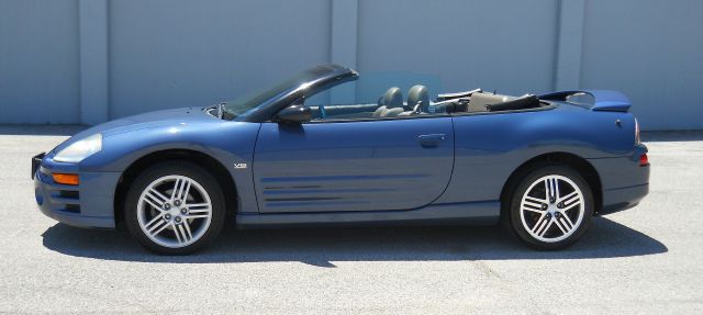 2003 Mitsubishi Eclipse S Sedan Fully-laoded