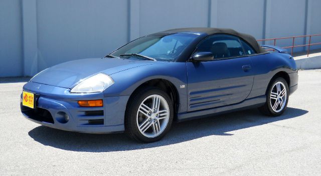 2003 Mitsubishi Eclipse S Sedan Fully-laoded