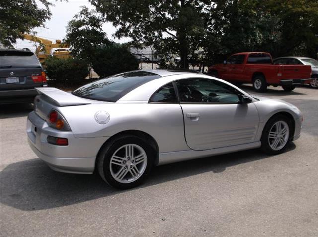2003 Mitsubishi Eclipse R350 AWD SUV